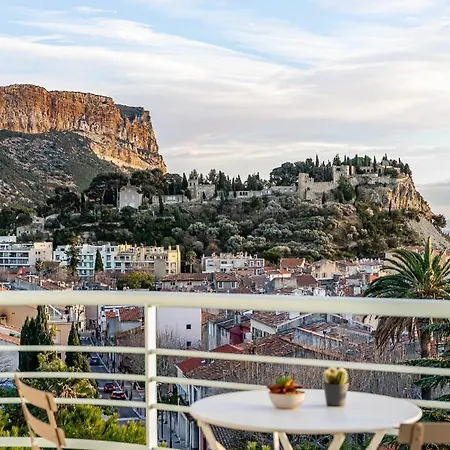 Indigo Apartment Cassis