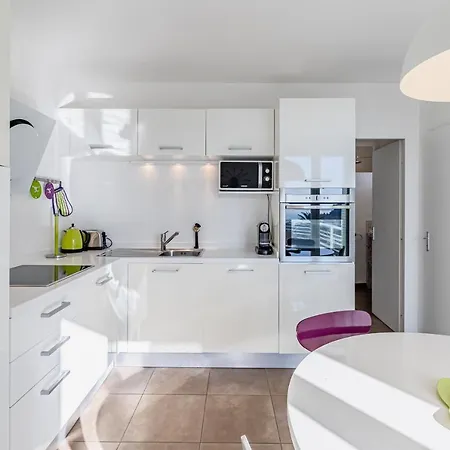 Apartment Indigo